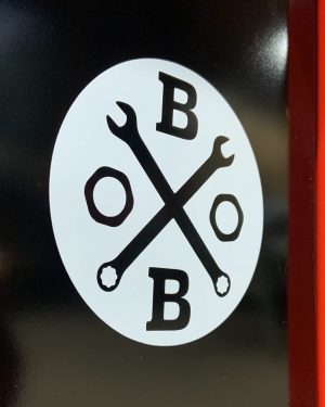 Budget Buildz Logo Decal