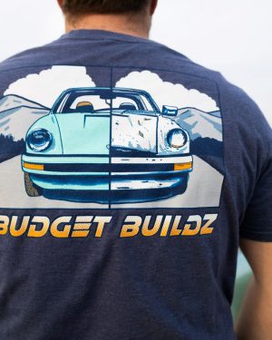 Scrapyard Porsche 911 Rescue Shirt