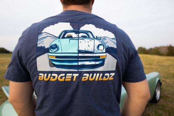 Scrapyard Porsche 911 Rescue Shirt