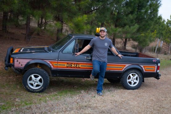 TDI Volkswagen Rabbit Build Shirt - Image 2