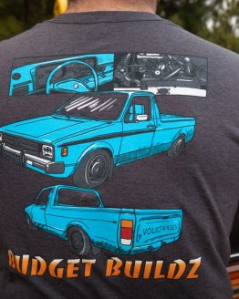 TDI Volkswagen Rabbit Build Shirt