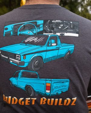 TDI Volkswagen Rabbit Build Shirt