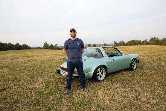 Scrapyard Porsche 911 Rescue Shirt - Image 2