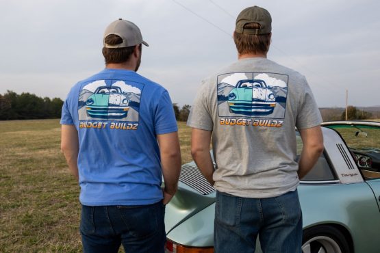 Scrapyard Porsche 911 Rescue Shirt - Image 5