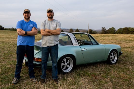 Scrapyard Porsche 911 Rescue Shirt - Image 3
