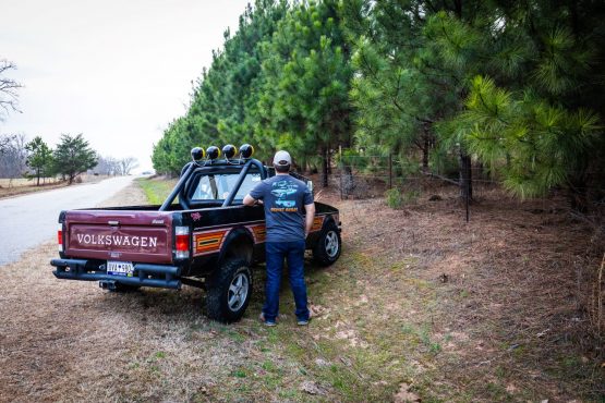 TDI Volkswagen Rabbit Build Shirt - Image 3