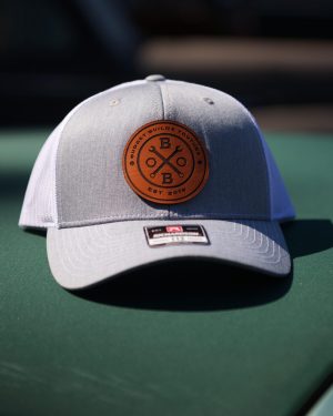 Budget Buildz Richardson Trucker Hat